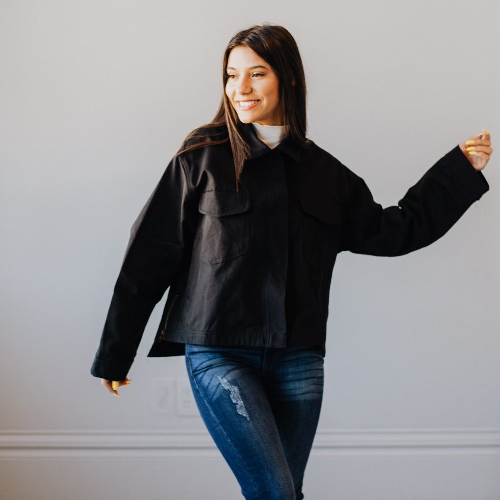 Rosie Girlfriend Jacket